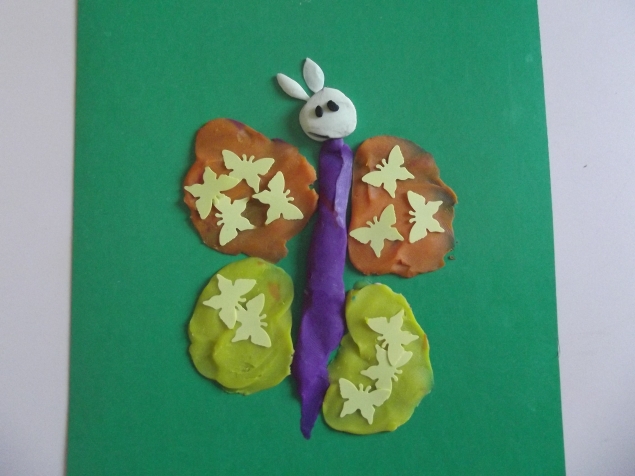 Бабочка . Бабочка .