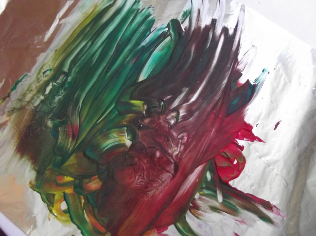 Рисуем пальчиками и ладошками . Рисуем пальчиками и ладошками .