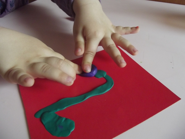 Колокольчик .