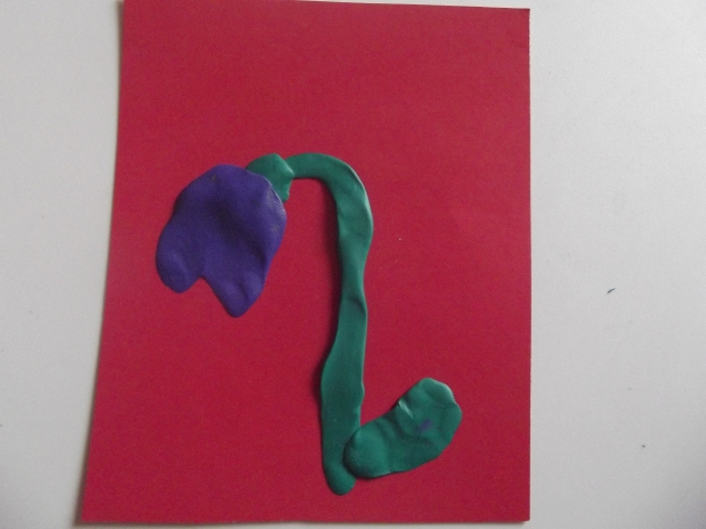 Колокольчик .