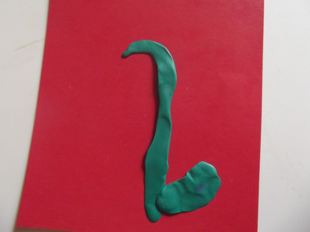 Колокольчик .