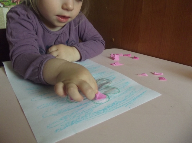 Розовый цветок . Розовый цветок .