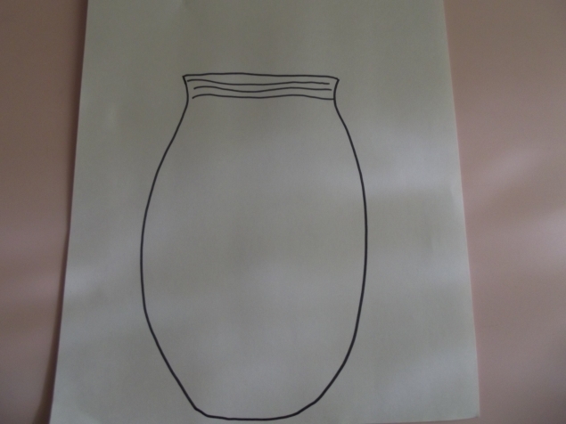 Банка с вареньем . Банка с вареньем .