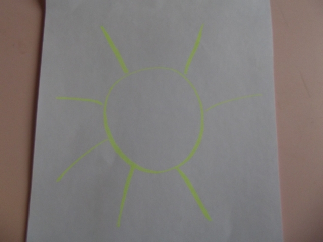 Солнце . Солнце .