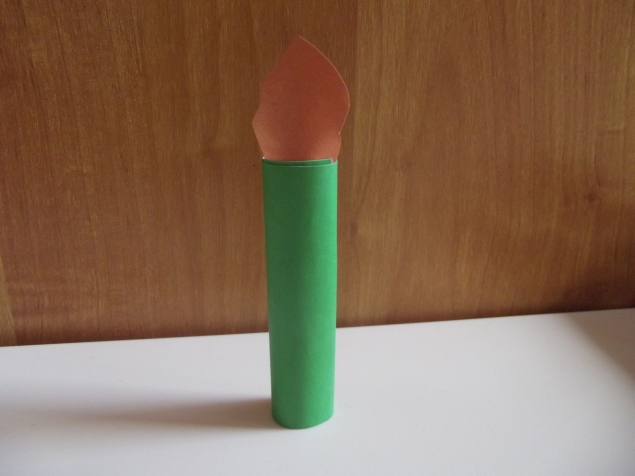 Свеча . Свеча .