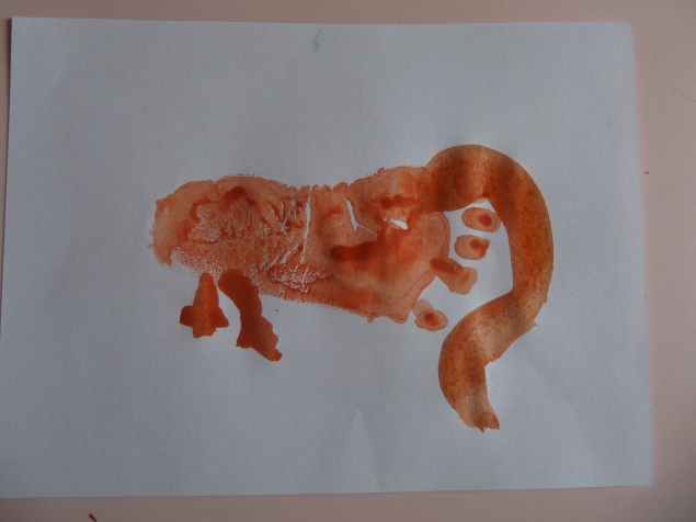 Ящерица . Ящерица .