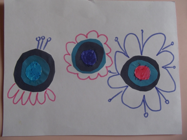 Цветы . Цветы .