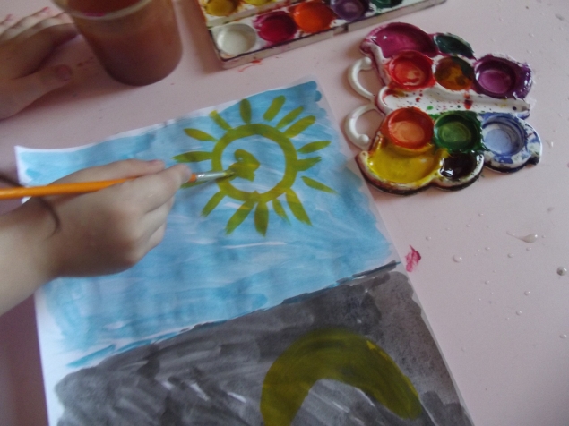 День - ночь . День - ночь .