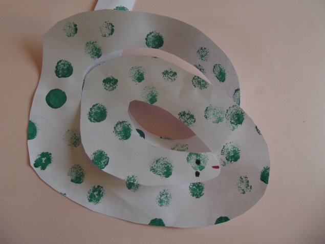 Змея . Змея .