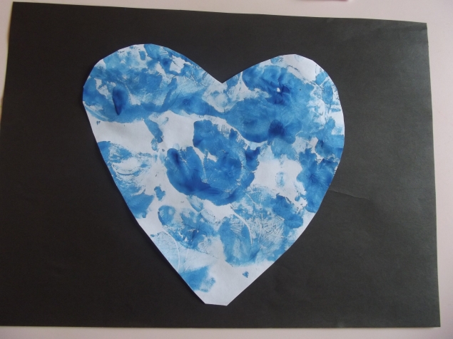 Сердце . Сердце .