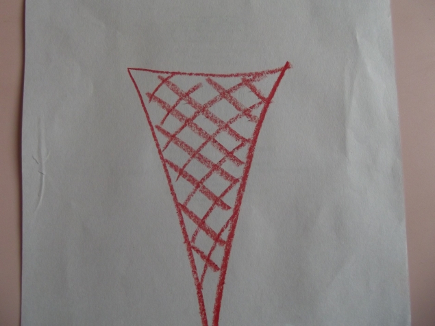 Мороженое .