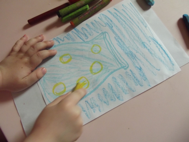 Светлячки .