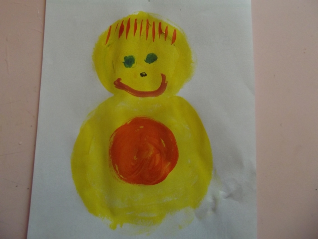 Неваляшка .