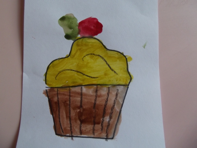 Кекс . Кекс .