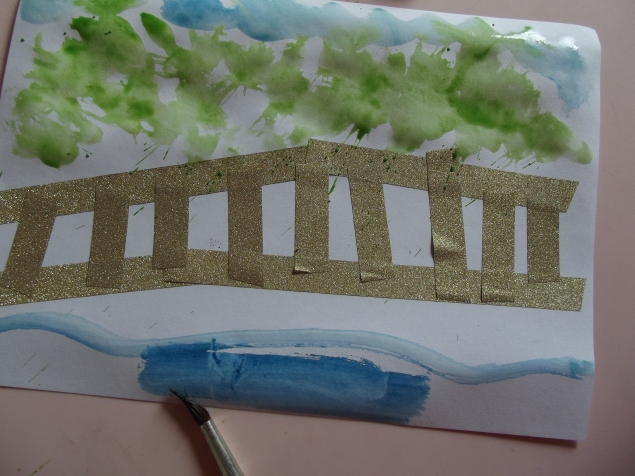 Мост . Мост .