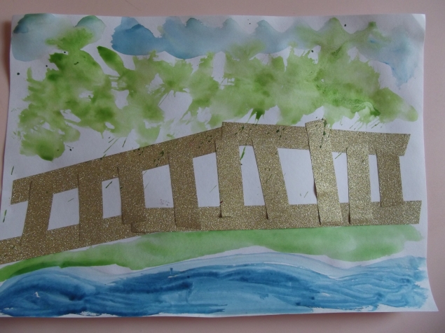 Мост . Мост .