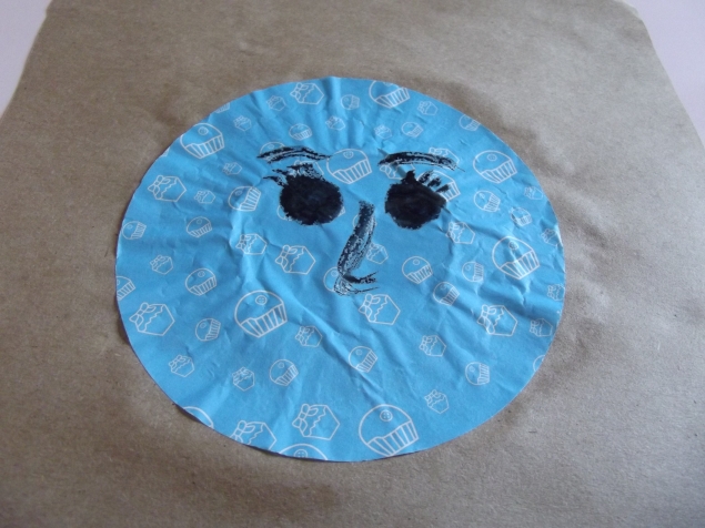 Человечек . Человечек .