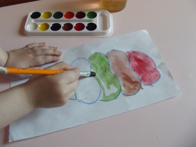 Многослойное мороженое . Многослойное мороженое .