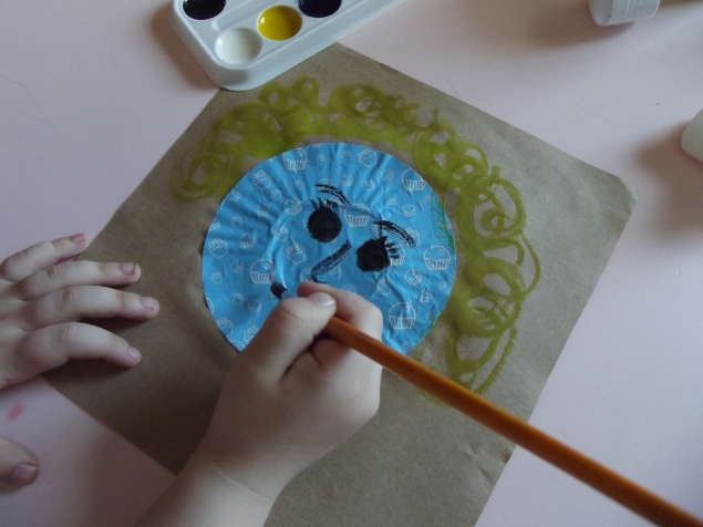 Человечек . Человечек .