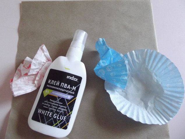 Цветы из формочек . Цветы из формочек .