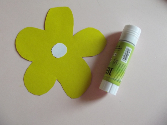 Летний цветок .