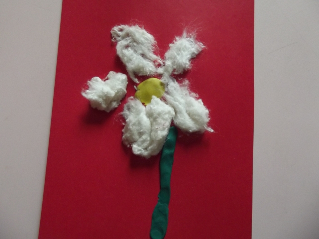 Ромашка . Ромашка .