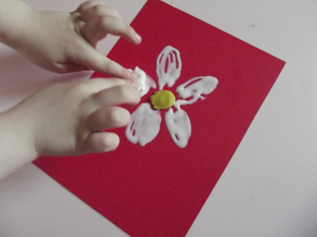 Ромашка . Ромашка .