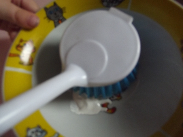 Одуванчики .