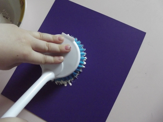 Одуванчики .