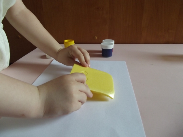 Цветочные отпечатки . Цветочные отпечатки .