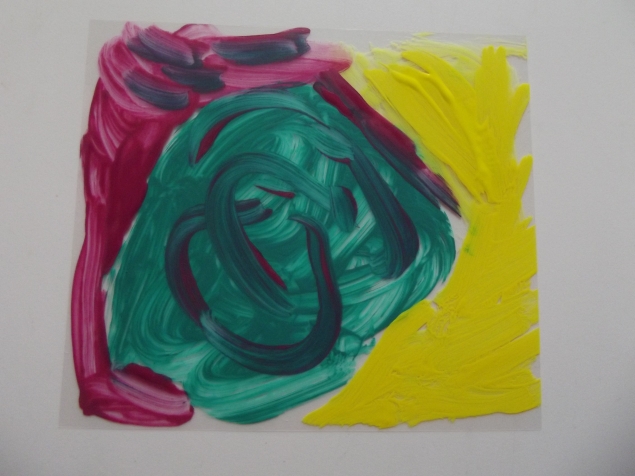 Необычное рисование .