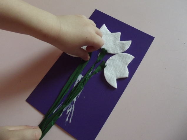 Колокольчики . Колокольчики .