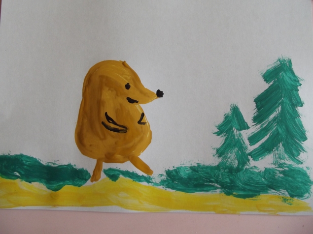 Ежик резиновый ...