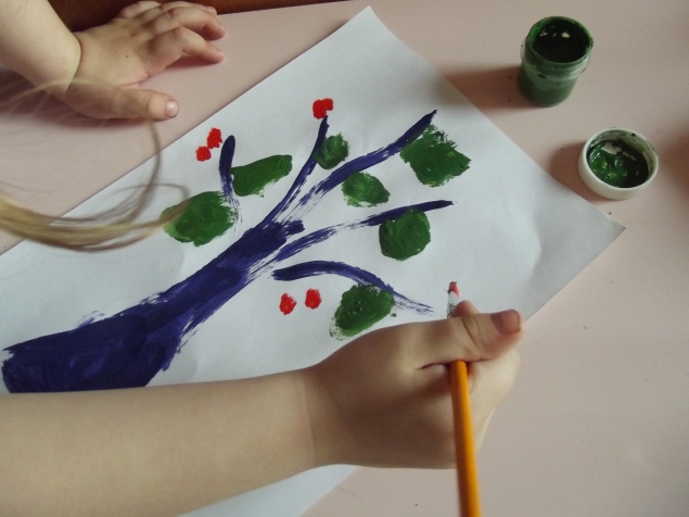 Необычное дерево . Необычное дерево .