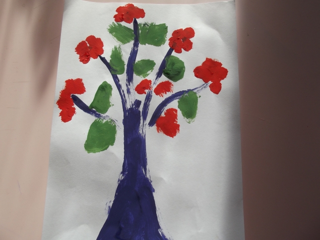 Необычное дерево . Необычное дерево .