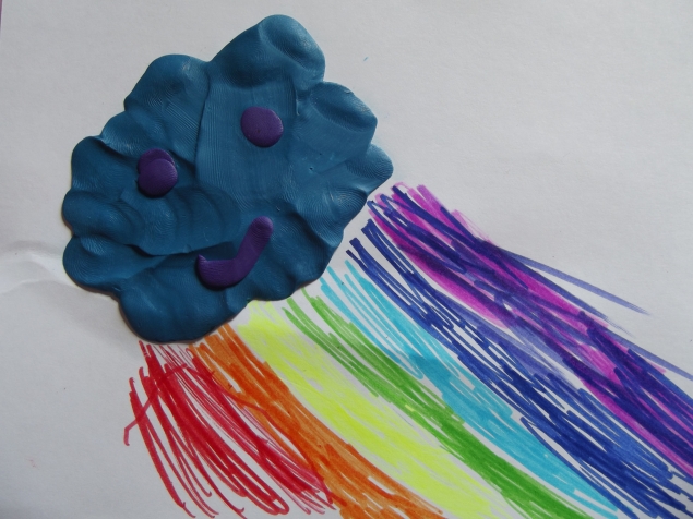 Тучка . Тучка .