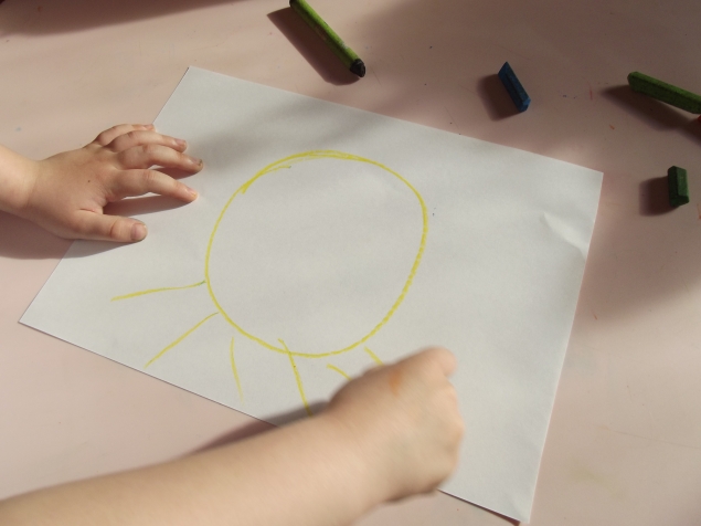 Солнце . Солнце .