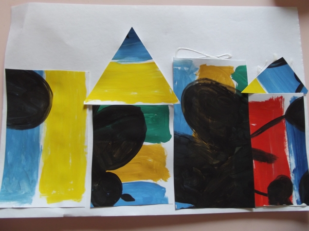 Домики . Домики .