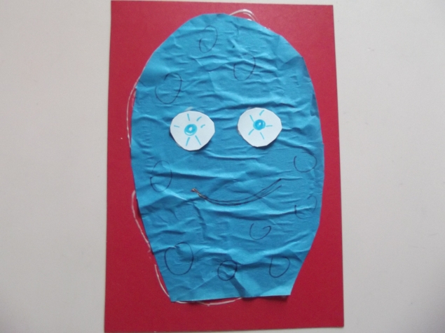 Осьминог . Осьминог .