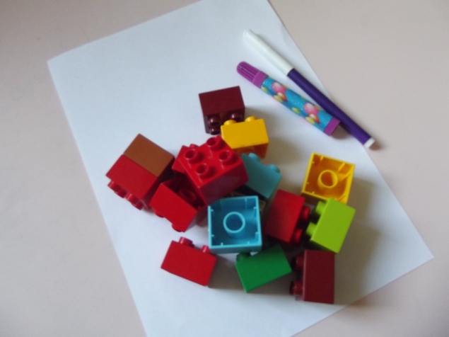 Повторяем цифры .