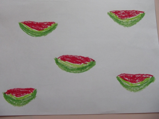 Арбузики . Арбузики .