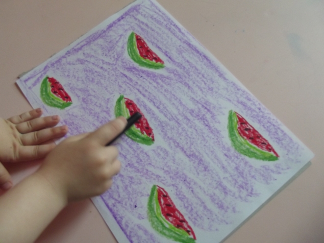 Арбузики . Арбузики .