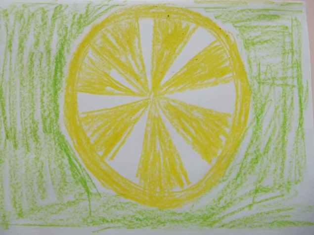 Лимон . Лимон .