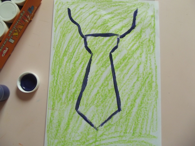 Галстук . Галстук .