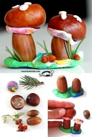 В лес по грибы!