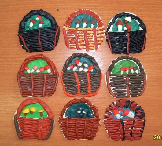 В лес по грибы!