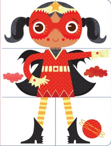 Пазлы "Человечки" Пазлы "Человечки"