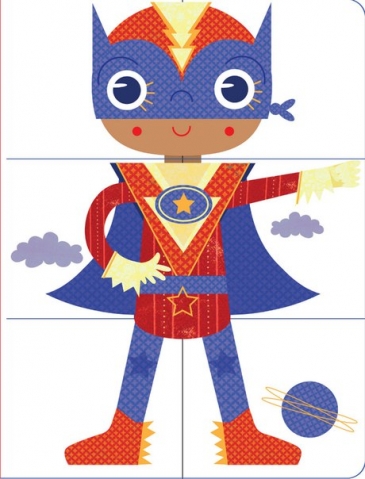 Пазлы "Человечки" Пазлы "Человечки"