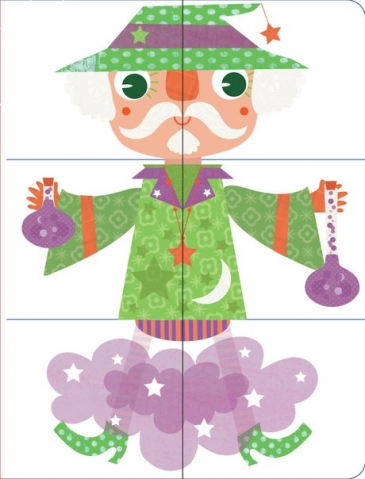 Пазлы "Человечки" Пазлы "Человечки"