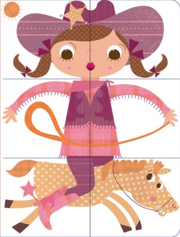 Пазлы "Человечки" Пазлы "Человечки"